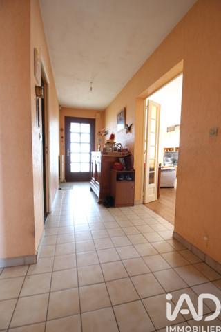 Maison à vendre 6 pièces 124 m² Châtellerault