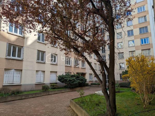 Appartement de 68,50 m²