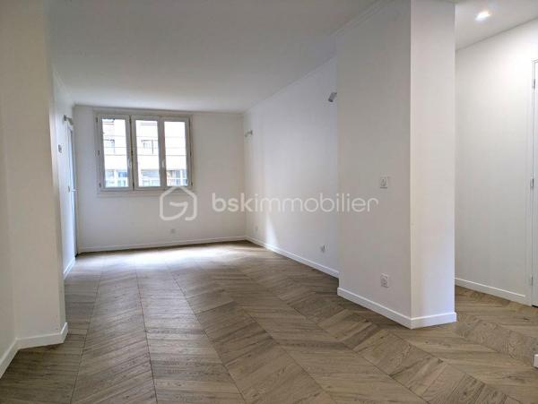 Appartement de 68,50 m²