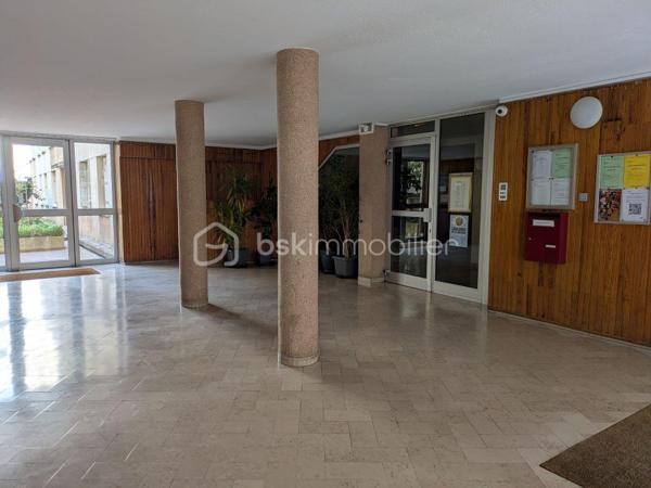 Appartement de 68,50 m²