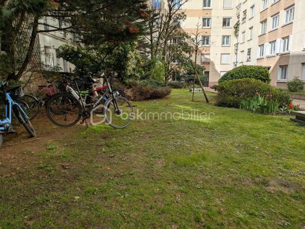 Appartement de 68,50 m²