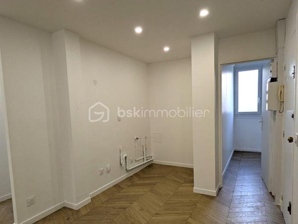 Appartement de 68,50 m²