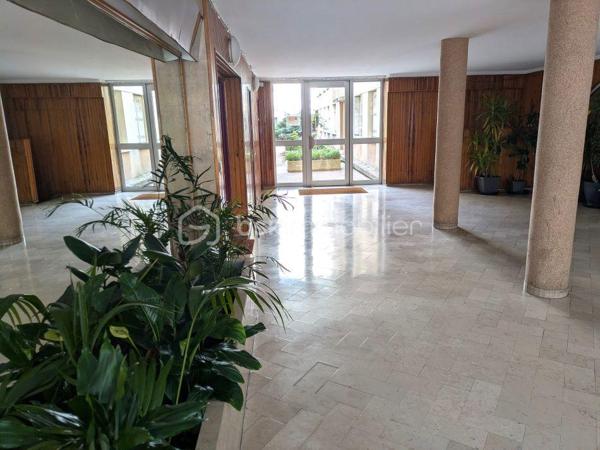 Appartement de 68,50 m²