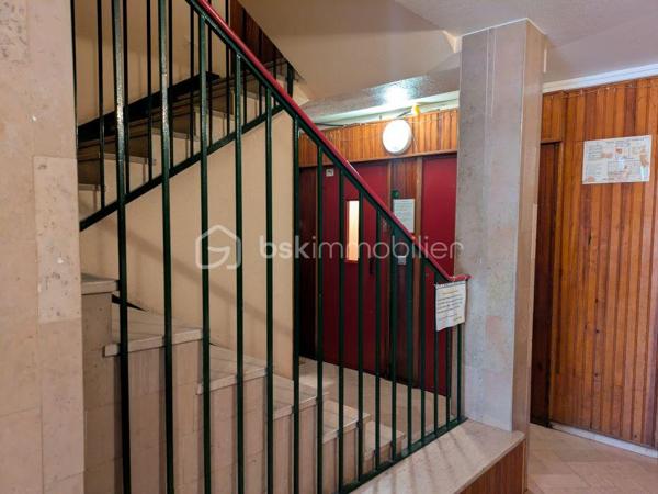Appartement de 68,50 m²