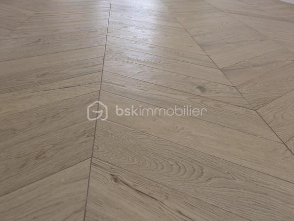 Appartement de 68,50 m²