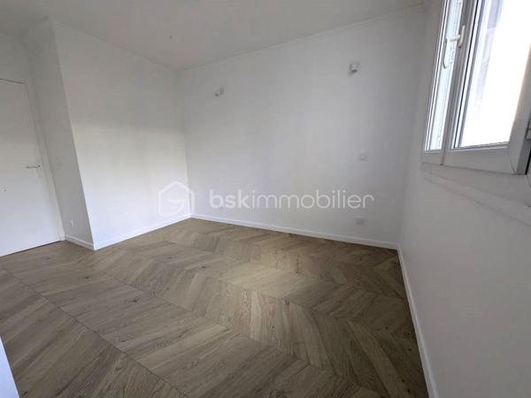 Appartement de 68,50 m²