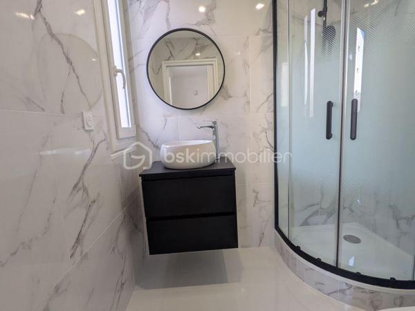 Appartement de 68,50 m²