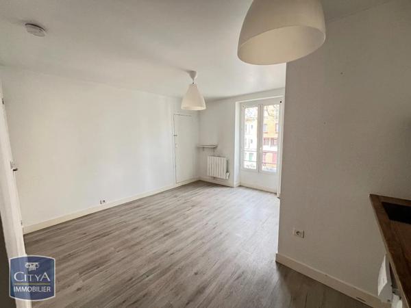 Appartement à louer 2 pièces 25.19m² Le Mans (72000)