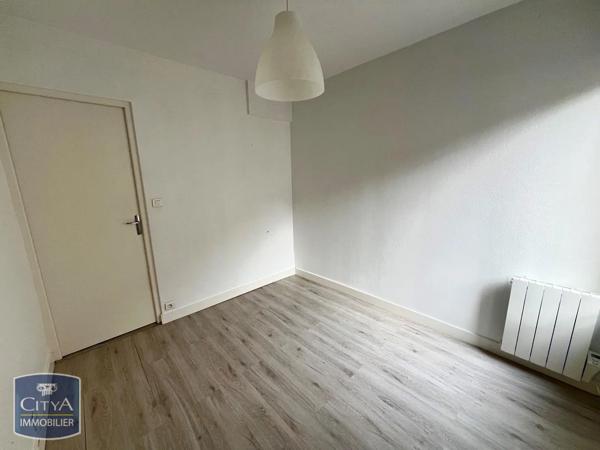 Appartement à louer 2 pièces 25.19m² Le Mans (72000)