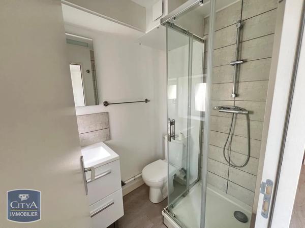 Appartement à louer 2 pièces 25.19m² Le Mans (72000)