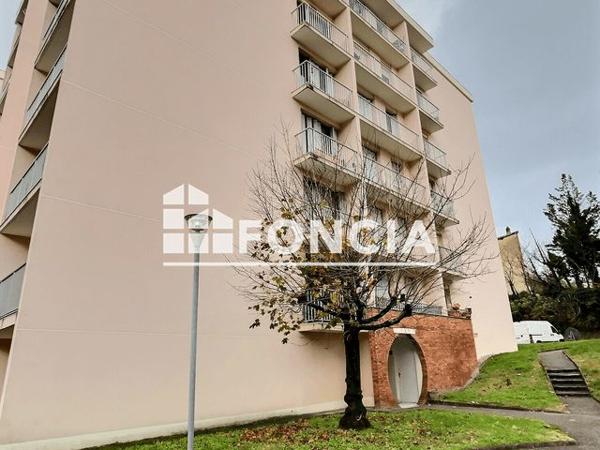 À vendre Appartement 2 pièces 46.34 m² - Pont-évêque 38200