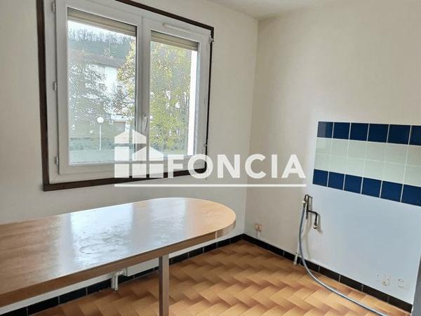 À vendre Appartement 2 pièces 46.34 m² - Pont-évêque 38200