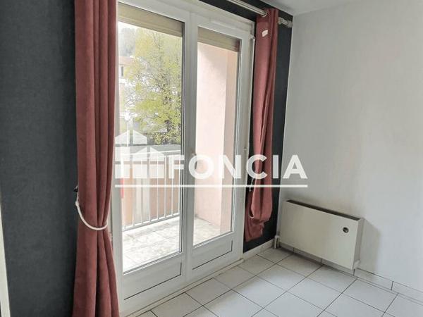 À vendre Appartement 2 pièces 46.34 m² - Pont-évêque 38200