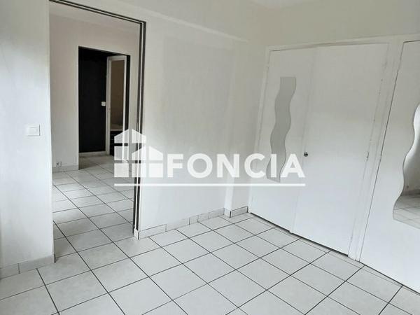 À vendre Appartement 2 pièces 46.34 m² - Pont-évêque 38200