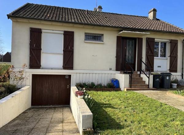 Maison Beauvais 3 pièce(s) 71 m2