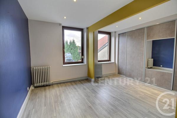 Immeuble à vendre  600 m2 ST AVOLD - 57