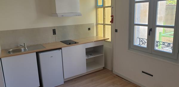 Appartement Niort  1 pièce(s) 19 m2