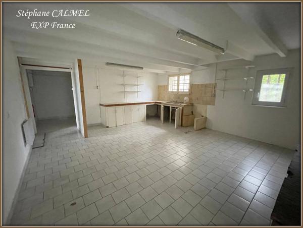 Immeuble de 194 m² avec local commercial + logement – Axe très passant proche Bergerac