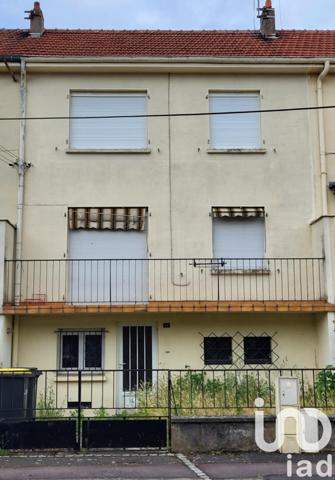 Maison à vendre 5 pièces 91 m² Montigny-lès-Metz