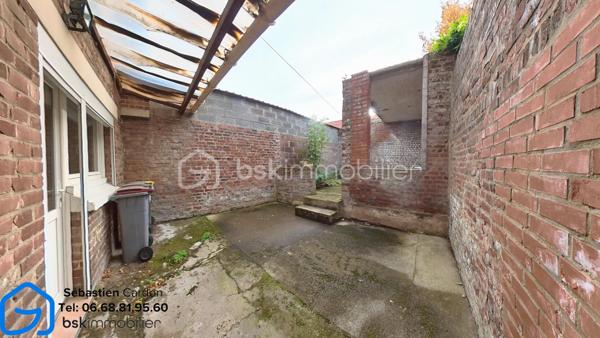 Maison de ville de 89 m²