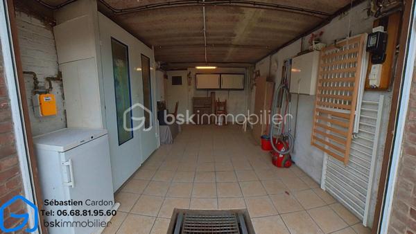 Maison de ville de 89 m²