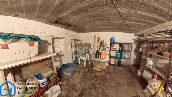 Maison de ville de 89 m²