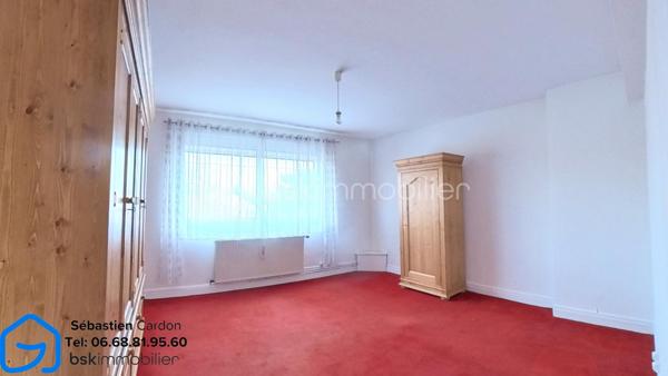 Maison de ville de 89 m²