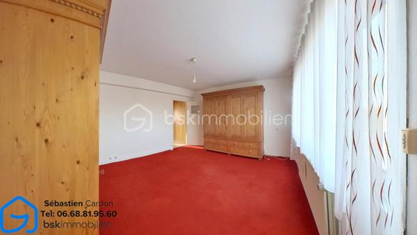 Maison de ville de 89 m²