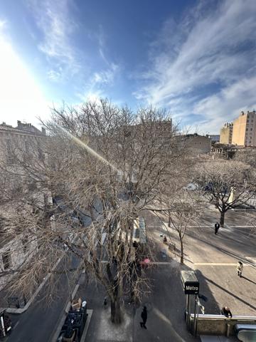 Marseille (13004) APPARTEMENT COEUR CHARTREUX AU CALME ET LUMINEUX 13004 MARSEILLE