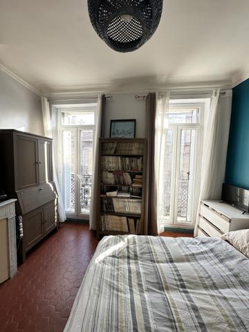 Marseille (13004) APPARTEMENT COEUR CHARTREUX AU CALME ET LUMINEUX 13004 MARSEILLE
