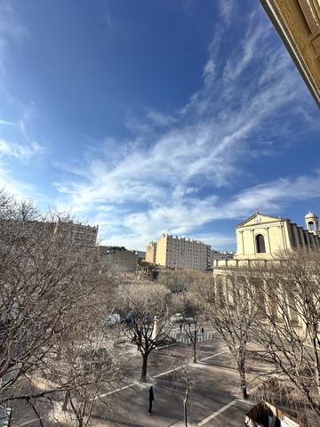 Marseille (13004) APPARTEMENT COEUR CHARTREUX AU CALME ET LUMINEUX 13004 MARSEILLE