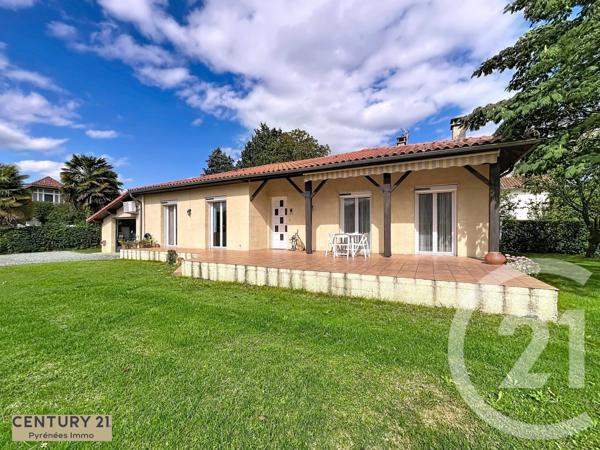 Maison à vendre  5 pièces - 102 m2 LOURES BAROUSSE - 65