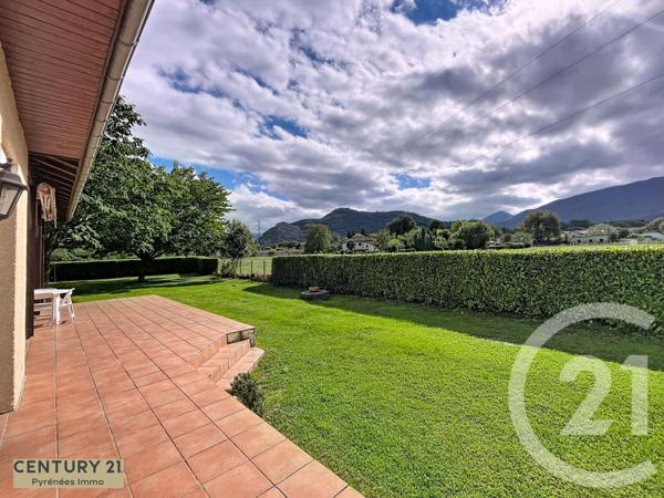 Maison à vendre  5 pièces - 102 m2 LOURES BAROUSSE - 65