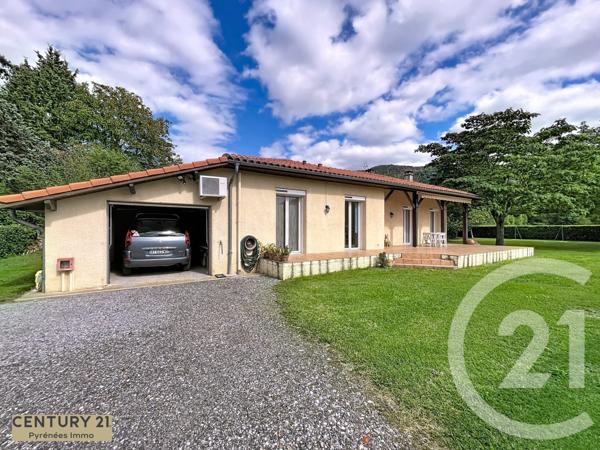 Maison à vendre  5 pièces - 102 m2 LOURES BAROUSSE - 65