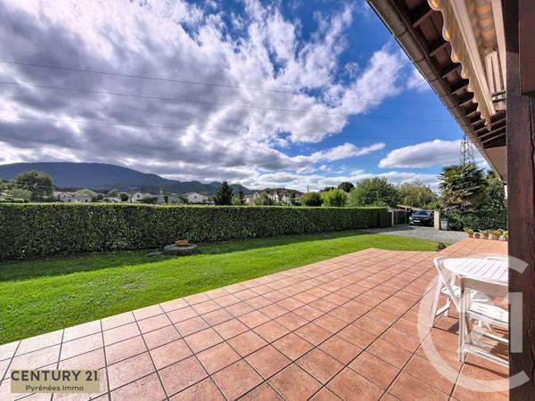 Maison à vendre  5 pièces - 102 m2 LOURES BAROUSSE - 65