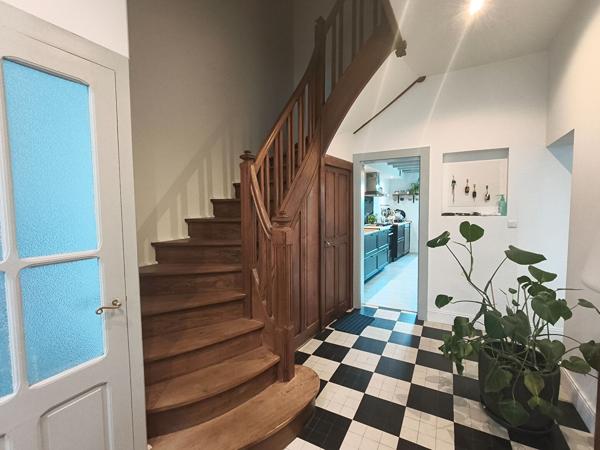 MAISON À VENDRE À VALENÇAY
