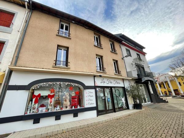 Immeuble à vendre 200m²