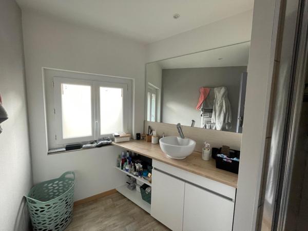 Immeuble à vendre 200m²