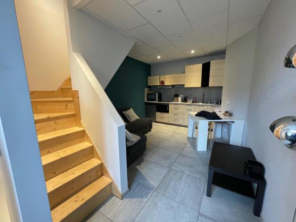 Immeuble à vendre 200m²