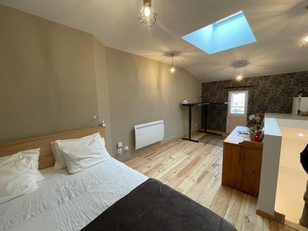 Immeuble à vendre 200m²