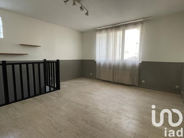 Appartement à vendre 2 pièces 50 m² Gournay-sur-Marne