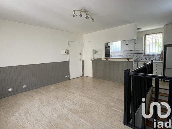 Appartement à vendre 2 pièces 50 m² Gournay-sur-Marne