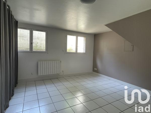 Appartement à vendre 2 pièces 50 m² Gournay-sur-Marne