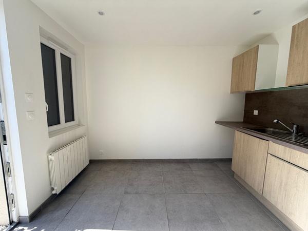 Maison 2 pièces en parfait état