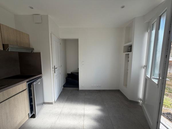 Maison 2 pièces en parfait état