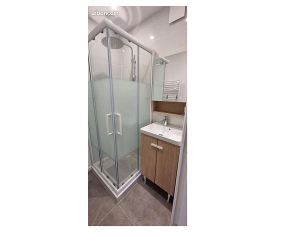 Maison 2 pièces en parfait état