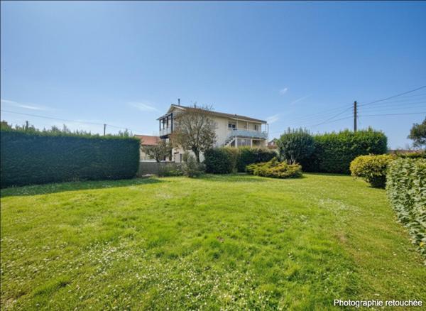 Terrain libre constructeur