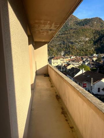 Surface, vue Môle, exposition