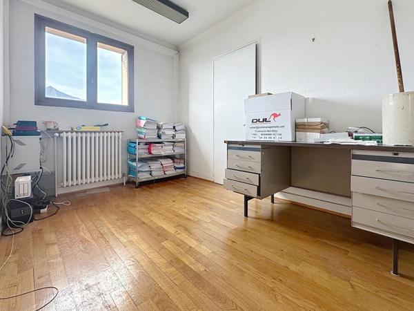 Surface, vue Môle, exposition