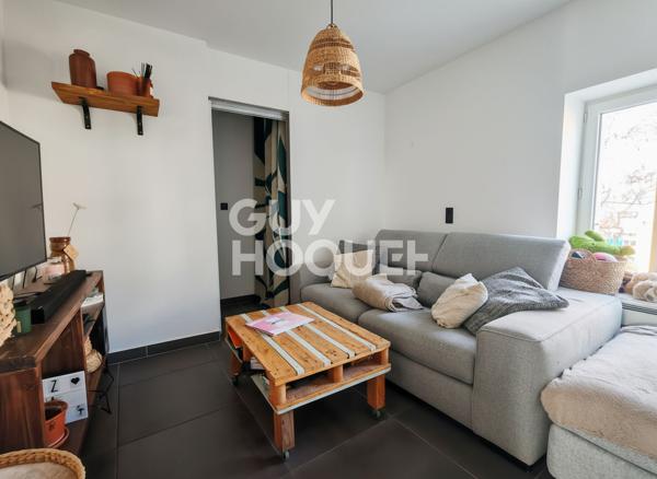 Appartement T3/T4 en Duplex : Confort Moderne et Calme Absolu !